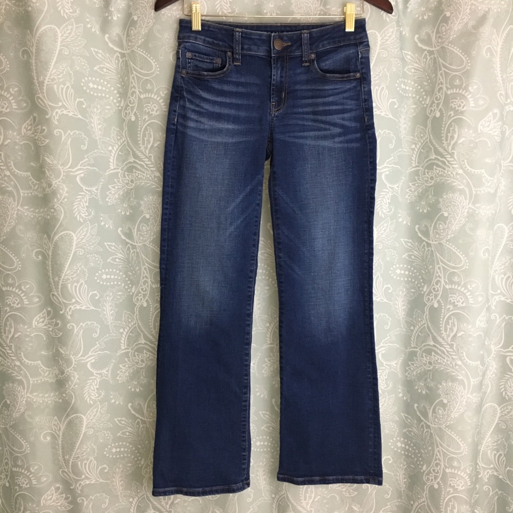 American Eagle Fav Boyfriend Super Stretch 2 Short